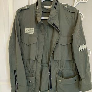Army Jacket